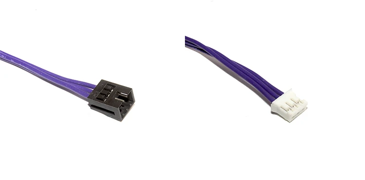 SINO-MEDIA headlight ecu 5 pin 8 pin connector car alarm atv jst wire harness for cable assembly