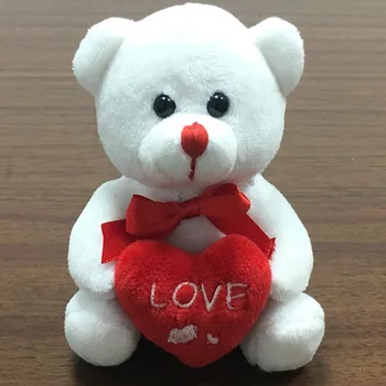 osos de peluche para san valentin