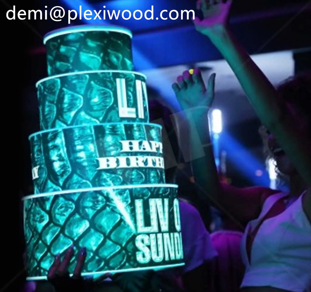 Led Bottle Presenter For Bottle Presenter Buy Flashing Led