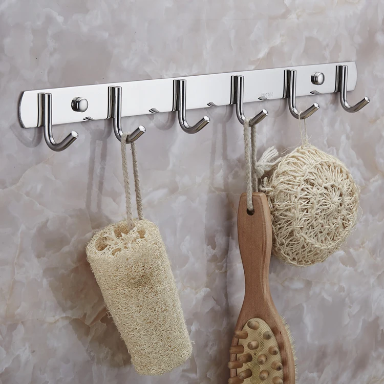 HF-C07-6H Clothes Hook(8)