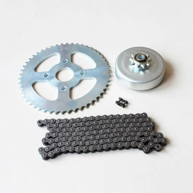 400 Series Adult Pedal Go Kart 10t 3/4" Clutch 420 Chain With 48t