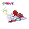 Assemble FM radio kids diy toy electronic building blocks