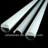 Polycarbonate light diffuser T8 LED Tube lamp cover