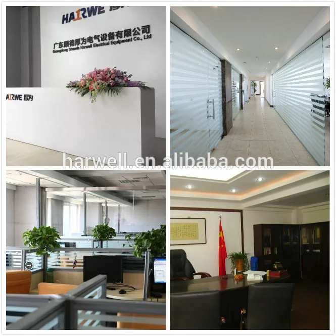 Al Aire Libre De La Pared De Montaje En Poste De Acero Eléctrico A