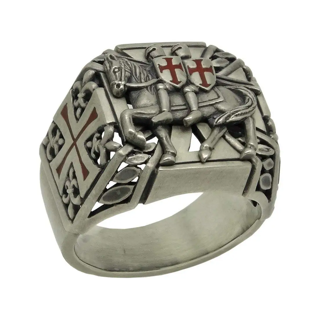 Cheap Antique Knights Templar Ring, find Antique Knights Templar Ring ...