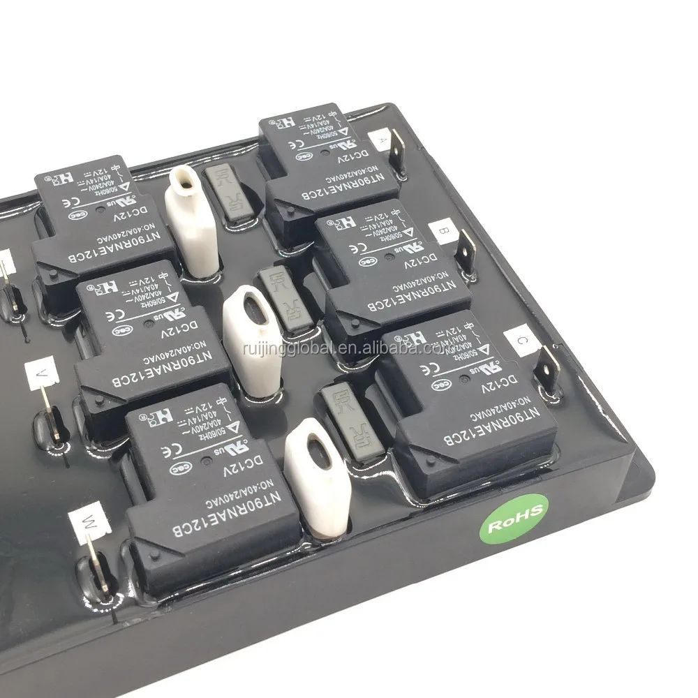 Threephase Air Conditioner Compressor Soft Starter For Hvac Units And