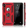 Models Available For iPhone, Samsung , LG, HuaWei , Alcatel, oppo , vivo MOQ 10pcs/color/ model Material PC+TPU + Metal Kickstan