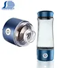 Wholesale professional electrolysis kangen mini ro purifier machines active h2 water machine hydrogen water maker bottle