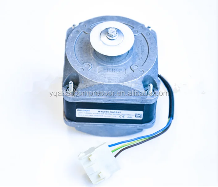 Atlascopco Screw Air Compressor Fan Motor 1613980013=1613980003 For