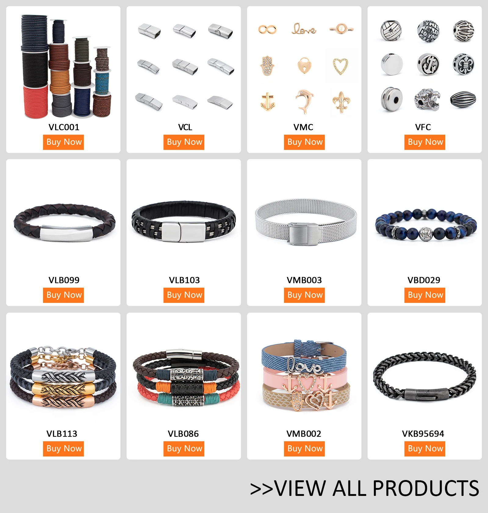 bulk jewelry findings wholesale