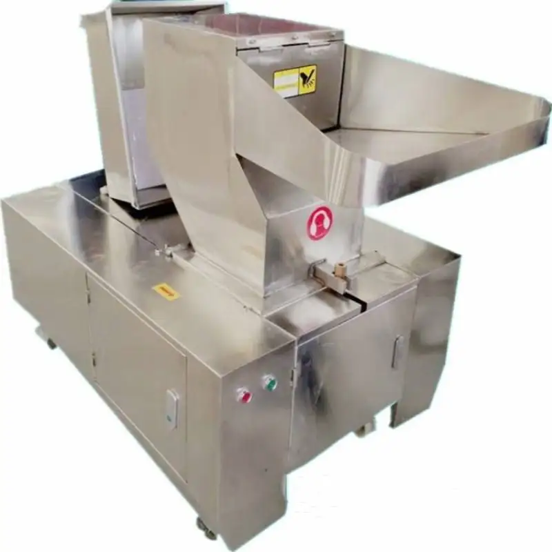 Bone Crushing Machine For Grinding Beef Pork Chicken Fish Bones Buy