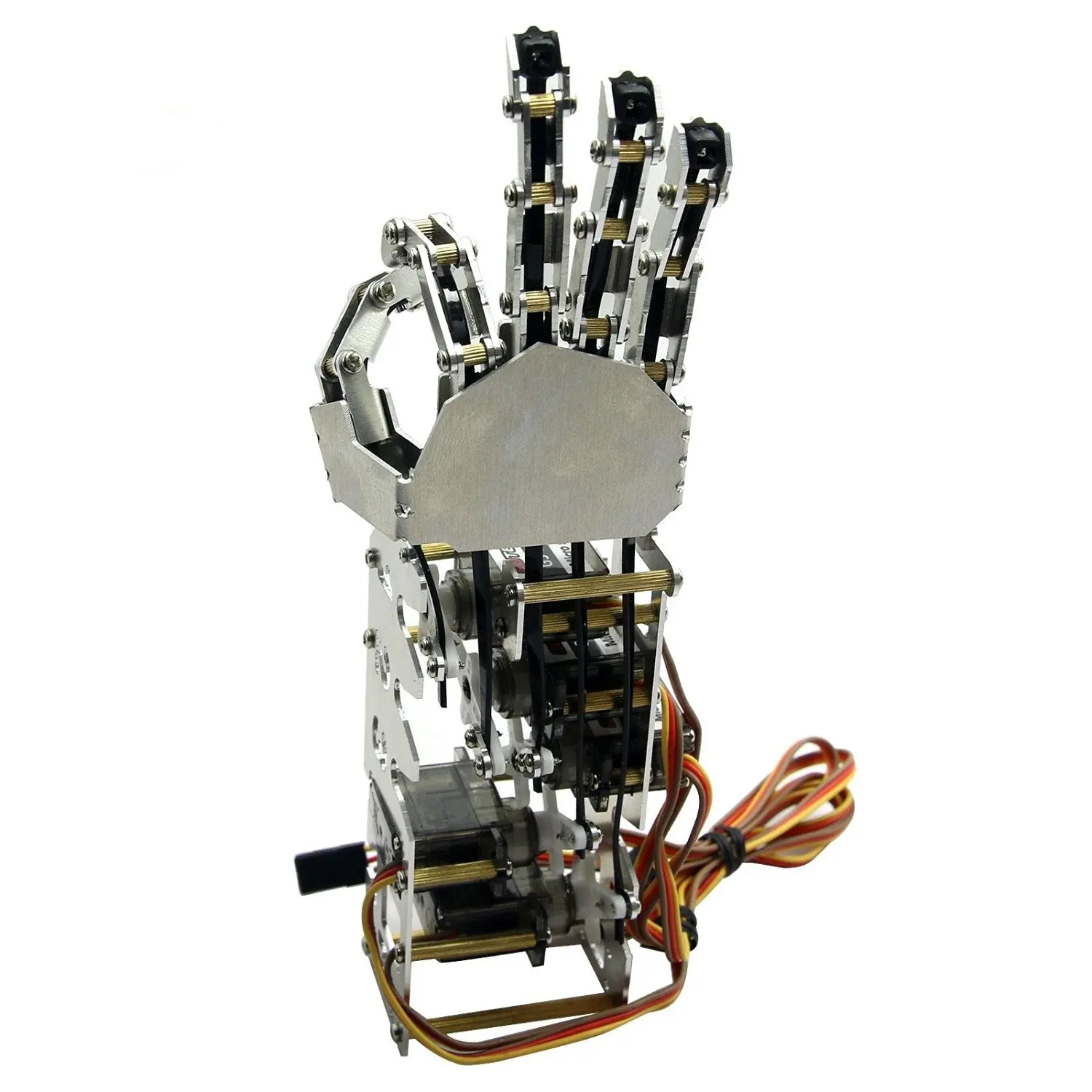 sainsmart 5 dof humanoid robotic hands
