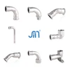 Press fitting stainless steel elbow bend pipe for sale