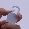 Promo keychain 5 in 1 OEM multi port with keychain Promo USB Data charging cell phone split cable