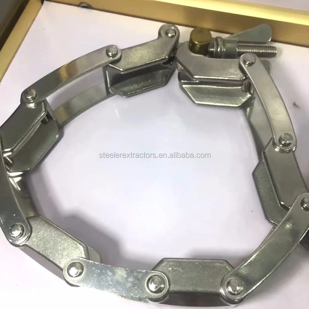 Kf Chain Clamp,Stainless Steel Vacuum Fittings,Sanitary Pipe Fittings