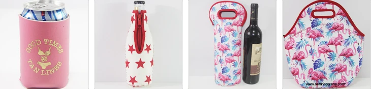 neoprene cans cooler sleeve