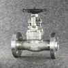 Flange Type API 600 Stainless Steel Gate Valve Handwheel
