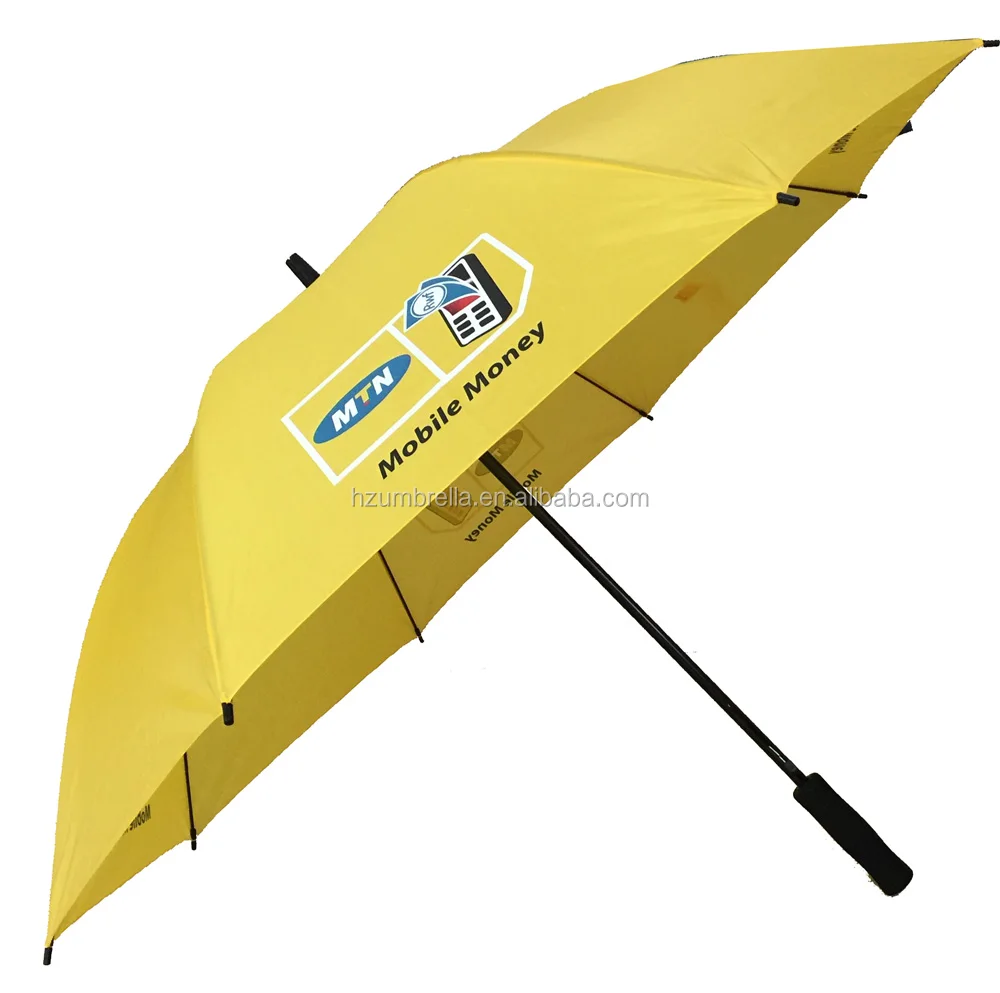 MTN straight golf umbrella, View MTN golf umbrella, MTN golf umbrella