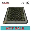 2018 Best vibration car and soft seat massage mat cushion made in China with tourmaline and jade for sale