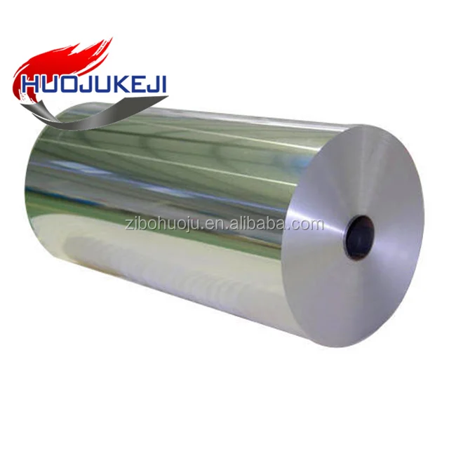 Heat Seal Laminated Aluminium Foil Jumbo Roll/aluminium Lamination Foil
