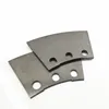 High performance soild tungsten carbide cutter for textile Cutting