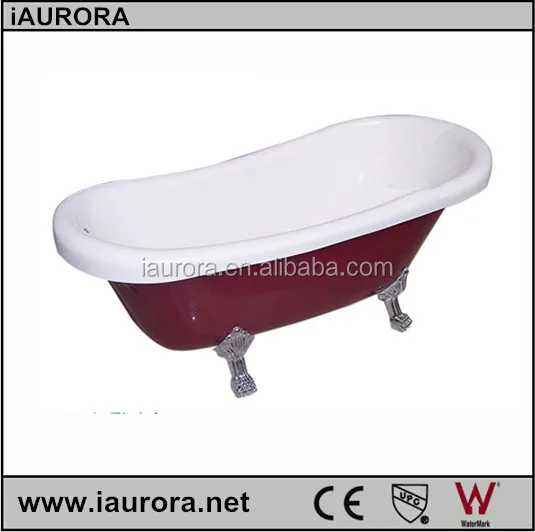 four foot tub