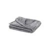 Soft Thick Polar Toddler Minky Dot Blanket For Baby