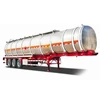 Popular Model tri-axle oil tank semi trailer with GOOD Price