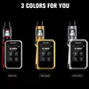 China distributor vape mods 220W TC mod box SMOK G PRIV vape kit with touch screen
