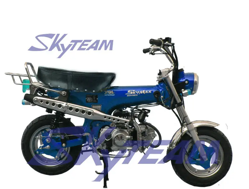 SKYTEAM 50cc  4  temps  dax SKYMAX moto  CEE APPROBATION 