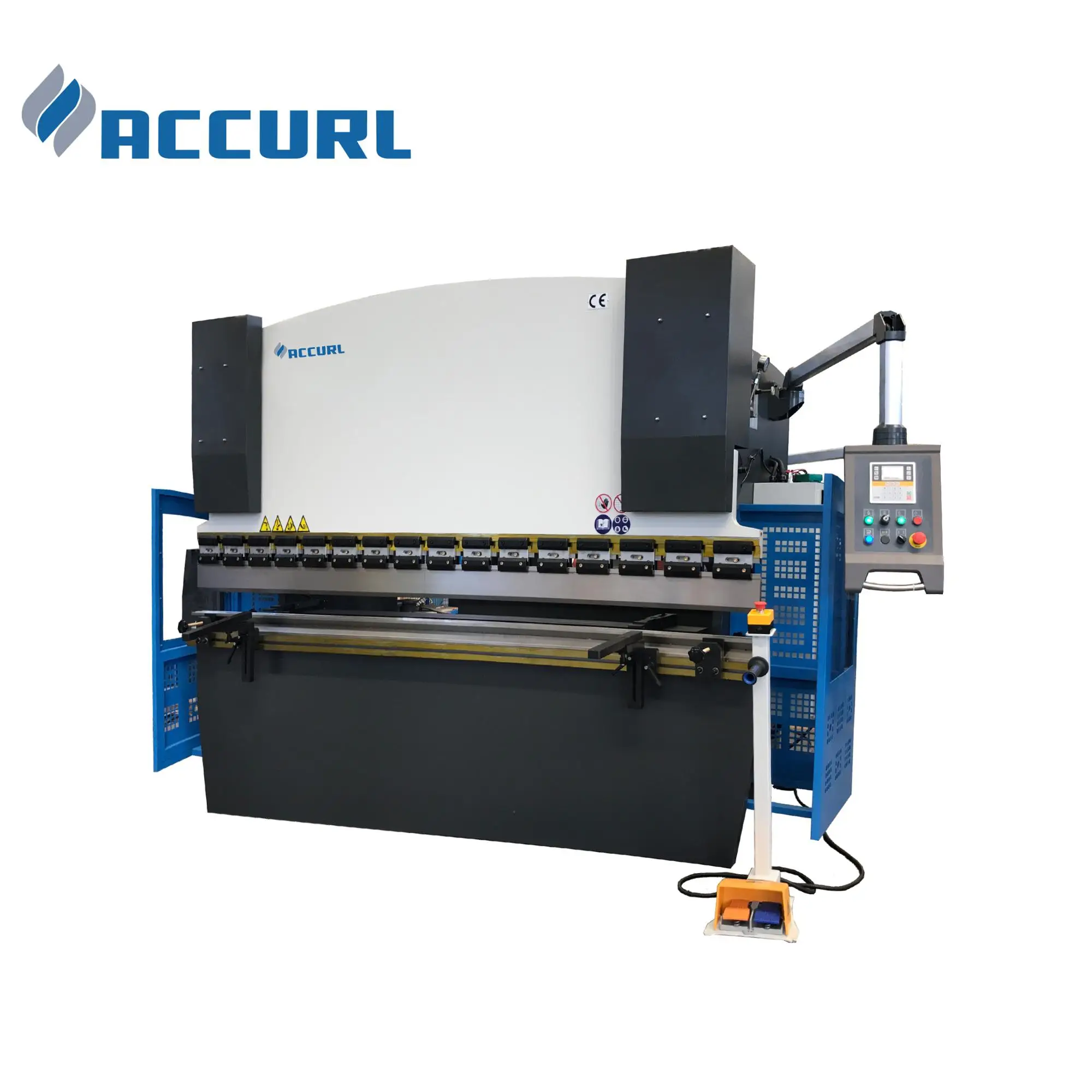 Cnc Hydraulic Press Brakes Plate Bending Machine Mb7 100t 3200mm 3 Axes 3m  - Buy Manual