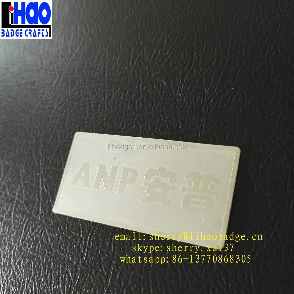 наклейки с нержавейки