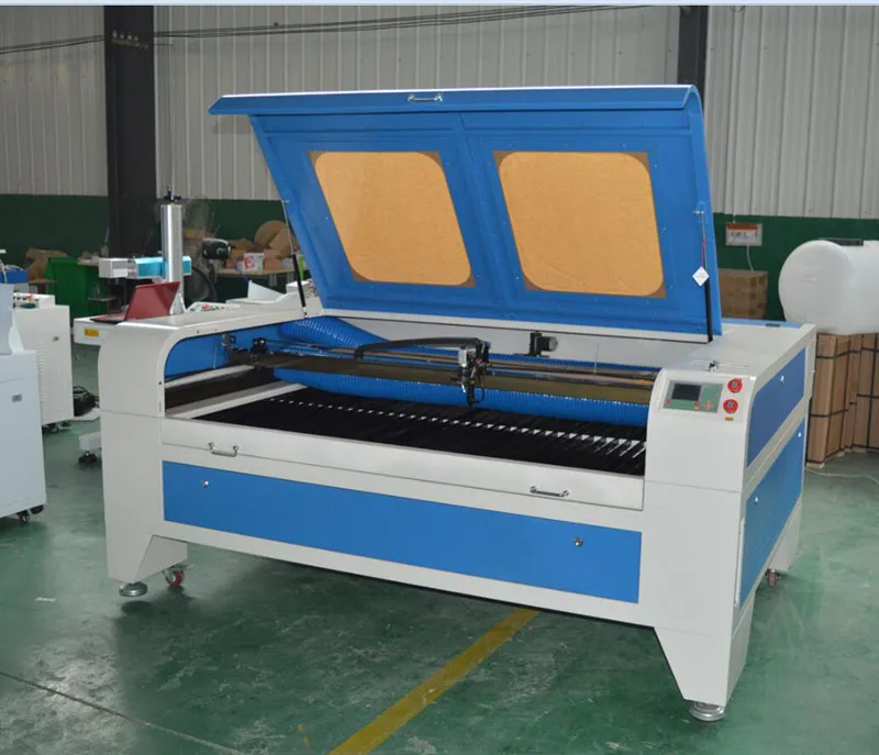 80w/100w/130w/150w 1610 High Speed Wood Laser Engraving Machine Laser