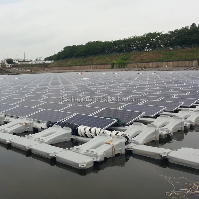 solar panel floater/ solar floating system/solar platform