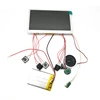Cheap price monochrome lcd display module 2.8 inch tft lcd module usb video player module