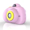 Hot item instant fixed focus lens 2.0inch cartoon design child camera for boy girl