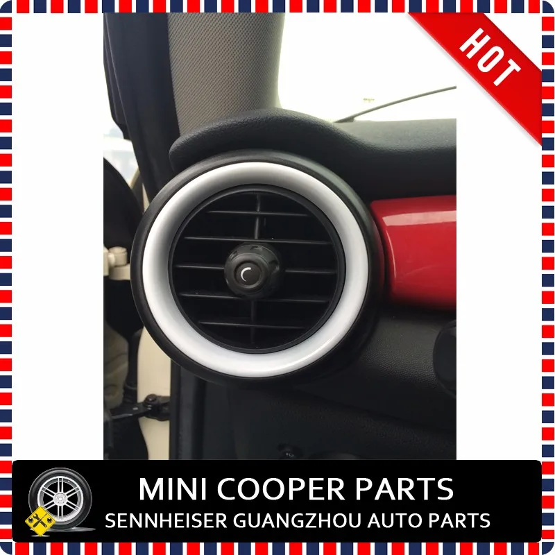 Pure Color Style Interior Rings 11 Pcs For Mini Cooper F56 Buy Mini
