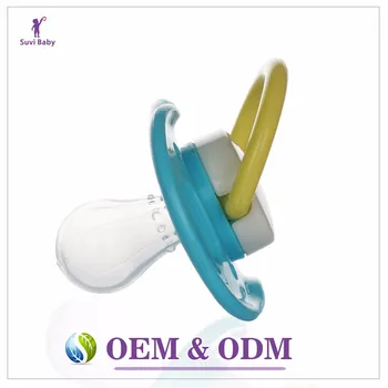 large bulb pacifier