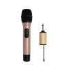Accuracy pro audio UHF-360 Professional UHF Wireless Microphone System For Stage And Karaoke Handheld Microphone