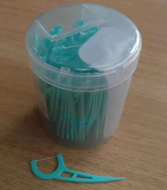 Individually Wrapped Dental Floss Picks Buy Individual Dental Floss