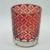 2016 high quality etched,embossed,engraved,sandblasted,engraved whisky drinking glass/wiskey glass for promotional gift