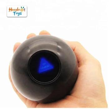 custom magic 8 ball