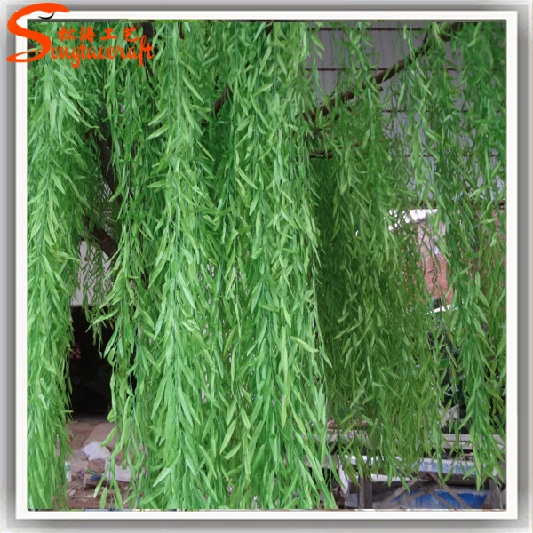 Decorative Artificial Willow Branches High Quality Of Artificial