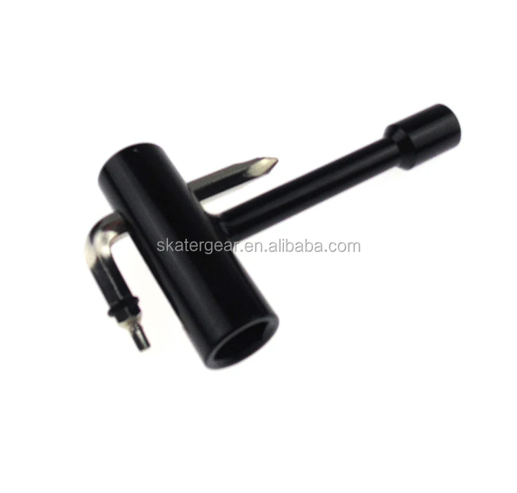 Skatergear Metal Skateboard Tools With Multi Socket Wrench Buy Multi