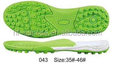 running shoes with hard soles