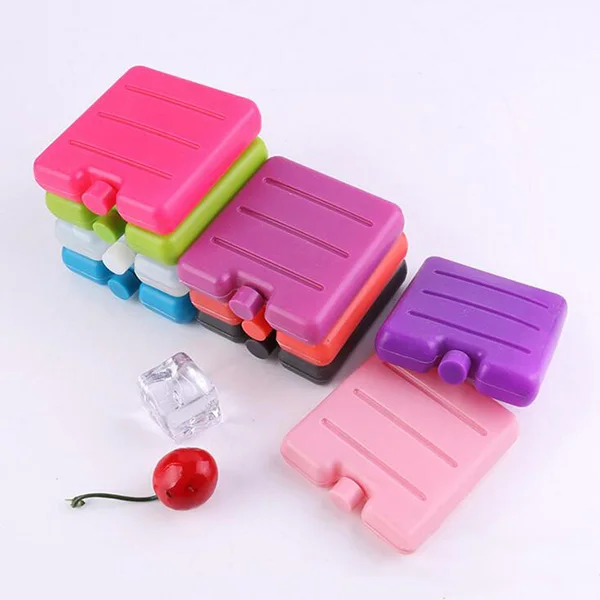 Mini Ice Packs Lunch Ice Packs Reusable Magic Coolers Slim Ice Packs