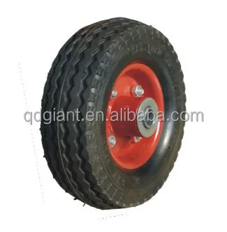 6" caster wheels for hand trolley