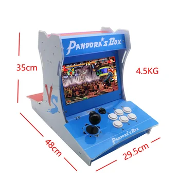 Ifun 工場パンドラボックス 4 Bartop 2 プレーヤー戦闘アーケードゲーム 1500 ゲームで 1 Buy パンドラボックス 4 Bartop パンドラボックスアーケードゲーム パンドラボックス Product On Alibaba Com