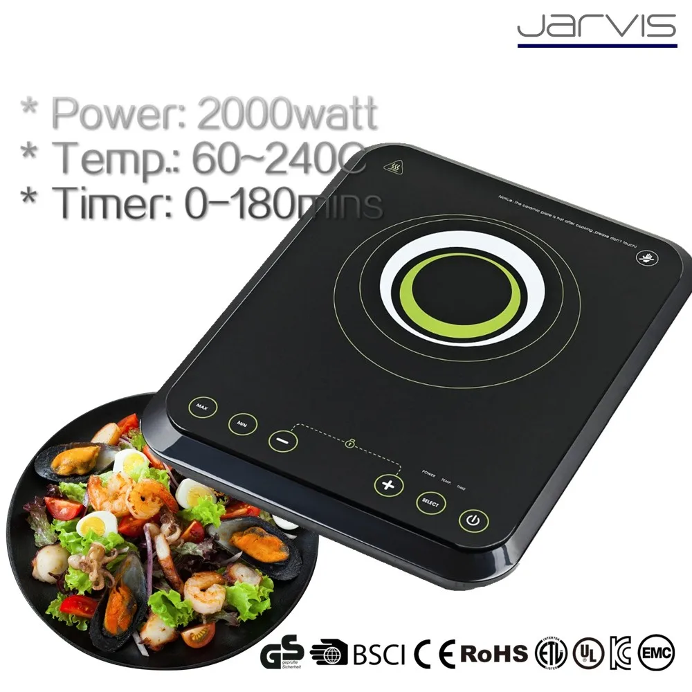 Gs Ce Rohs 98 Factory Electric Commercial Hob Induction Furnace Spare