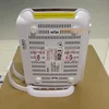 GPON ONU ZTE ZXHN F660 FTTO ONU 4GE APC PON interface English firmware with stand kit 2POTS DHCP for multiple users